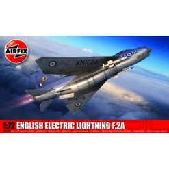 Airfix English Electric Lightning F 2A (1:72)