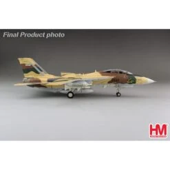 Hobby Master F-14A Tomcat 3-6020 IRIAF Iran 1987 (1:72)