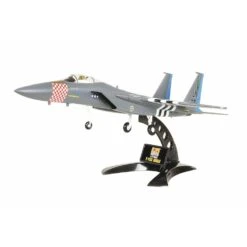 Easy Model F-15C Eagle 84-010 LN D-Day Bachmann Exclusive