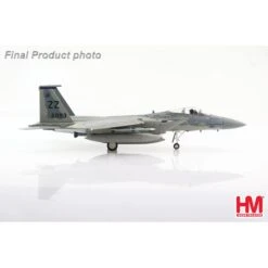 Hobby Master F-15C Eagle 85-0093 'Chaos' 44th FS CENTCOM AOR Sept 2020 (1:72)
