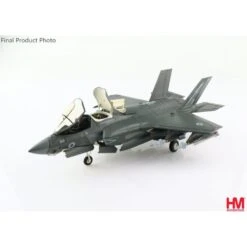 Hobby Master F-35B Lightning II ZM158 617 Sqn RAF, Estonia Mar '22 (1:72)