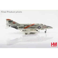Hobby Master F-4J Phantom II 'MiG-21 Killer' VF-114 1972 (1:72)