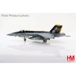 Hobby Master F/A-18E Super Hornet 168363 VFA-27 USS Ronald Reagan '15 (1:72)