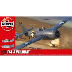 Airfix F4F-4 Wildcat 1:72 Scale