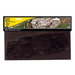 Woodland Scenics Facet Rock Mould (10½"x5")