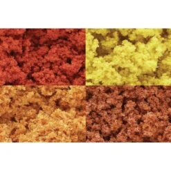 Woodland Scenics Fall Mix Clump Foliage (Bag)