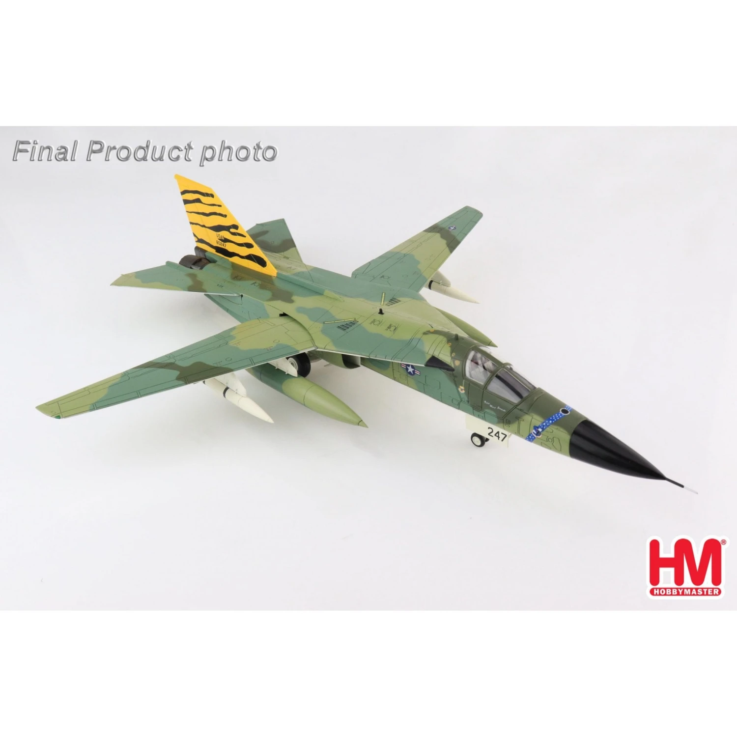 Hobby Master FB-111A "Tiger Meet 1978" 68-0247, 509th BW, 393rd BS (1:72)