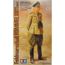 Tamiya Feldmarschall ROMMEL