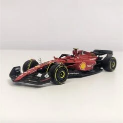 Bburago Ferrari F1-75 #55 Carlos Sainz 2022 (1:43)
