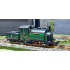 Kato Ffestiniog 'Small England' 0-4-0TT 'Prince' Green Livery