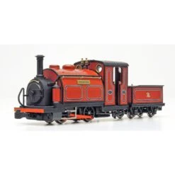 Kato Ffestiniog 'Small England' 0-4-0TT 'Princess'
