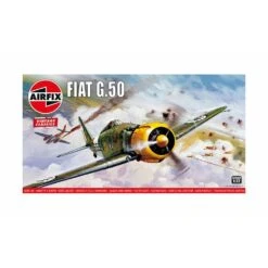 Airfix Fiat G-50 (1:72)