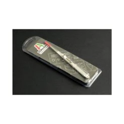 Italeri Fine Serrated Locking Tweezers - 160mm