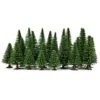 Gaugemaster Fir Trees (25)
