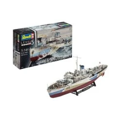Revell Flower Class Corvette "HMCS Snowberry" (1:144)
