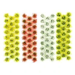 Gaugemaster Flowering Grass Tufts (108)