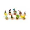 Gaugemaster Flowers In Pots Set 1 (9)