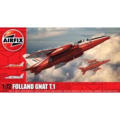 Airfix Folland Gnat T.1 (1:72)