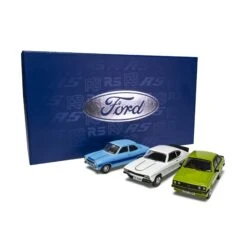 Corgi Ford 1970s RS Collection