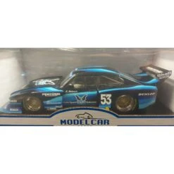 Model Car Group (MCG) Ford Capri Turbo Gr.5 #53 D+W K.Niedzwiedz DRM Spa '80 (1:18)