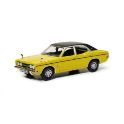 Corgi Ford Cortina Mk3 2.0 GT - Daytona Yellow