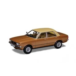 Corgi Ford Cortina Mk4 1.6 GL - Arizona Gold