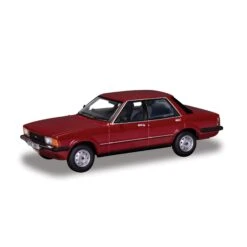 Corgi Ford Cortina Mk5 1.6GL, Cardinal Red