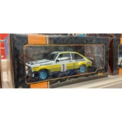 Ixo Models Ford Escort Mk II RS 1800 No.1 Waldegard Acropolis 1979 (1:18)