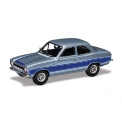 Corgi Ford Escort Mk1 RS2000 - Stardust Silver