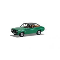 Corgi Ford Escort Mk2 1.3 Ghia - Green