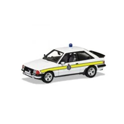 Corgi Ford Escort Mk3 XR3i - Durham Constabulary