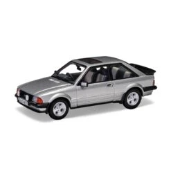 Corgi Ford Escort Mk3 XR3i - Strato Silver
