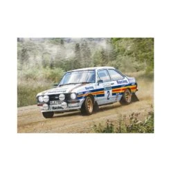 Italeri Ford Escort MKII RS1800 (1:24)
