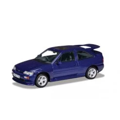 Corgi Ford Escort RS Cosworth - Luxury Imperial Blue