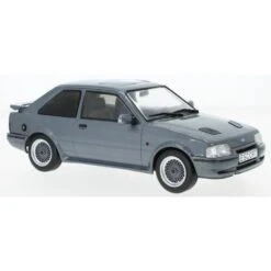 Model Car Group (MCG) Ford Escort RS Turbo S2, Met. Grey Tuning 1990 (1:18)