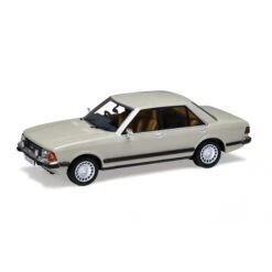 Corgi Ford Granada Mk2 2.8i S, Dove Grey (RUC Centenary)