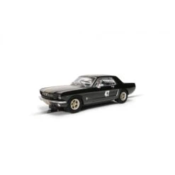 Scalextric Ford Mustang - Black And Gold