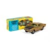 Corgi Ford Mustang Fastback Coupe, Gold And Black (Retro Packaging)