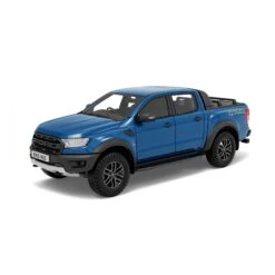 Corgi Ford Ranger Raptor, Performance Blue