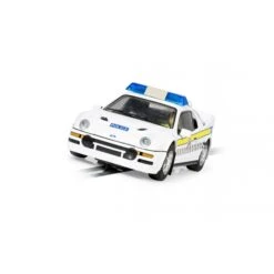 Scalextric Ford RS200 - Police Edition - Essex Police