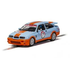 Scalextric Ford Sierra RS500 - Gulf Edition - Richard Millar