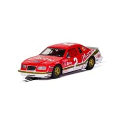 Scalextric Ford Thunderbird - Red & White