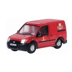 Oxford Diecast Ford Transit Connect - Royal Mail (N)