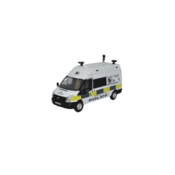 Oxford Diecast Ford Transit LWB High Network Rail Speed Camera