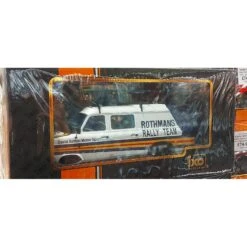 Ixo Models Ford Transit Mk2 - Rothmans(1:18)