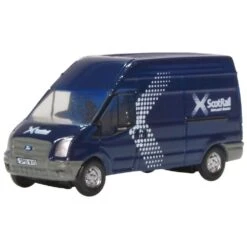 Oxford Diecast Ford Transit MkV High Roof Scotrail (N)