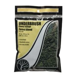 Woodland Scenics Forest Blend Underbrush (Bag)