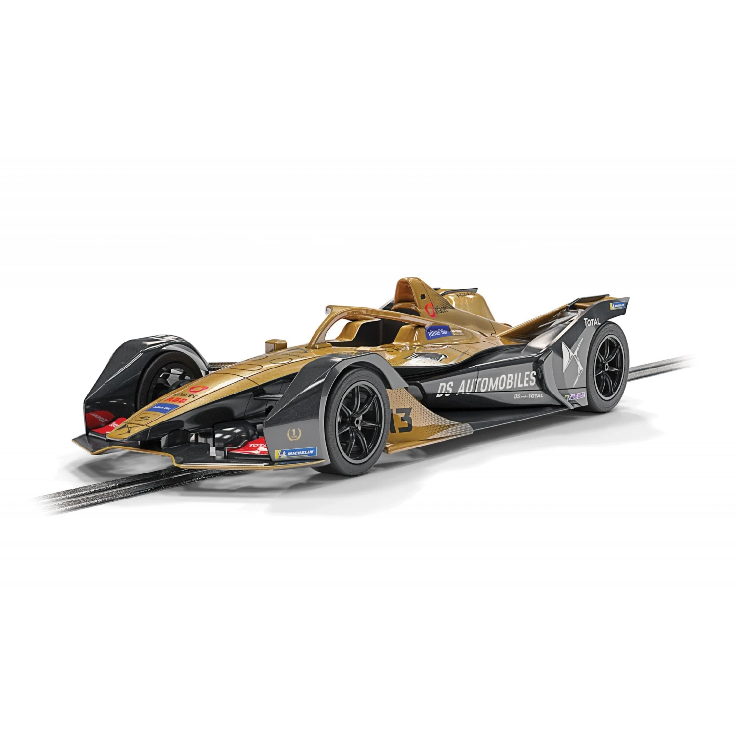 Scalextric Formula E - DS Techeetah – Antonio Felix Da Costa 2019-2020 Cham