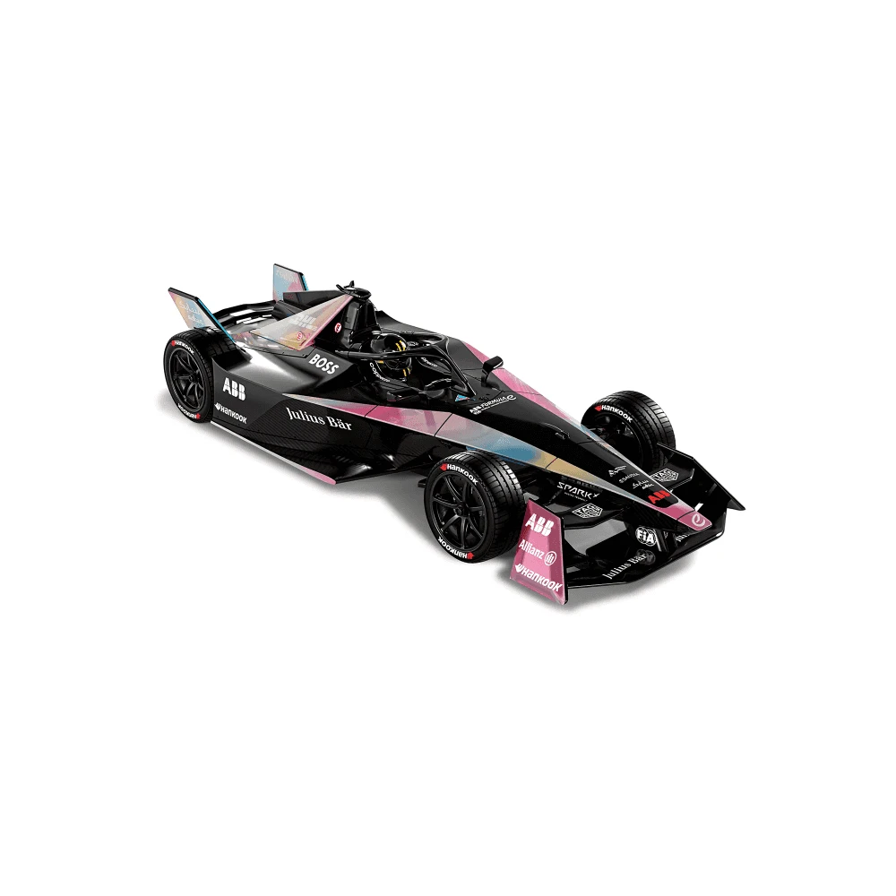 Corgi Formula E Gen3 - Championship Livery