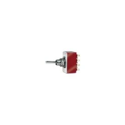Peco Four Pole Double Throw Toggle Switch (for Use With SL-E383F)